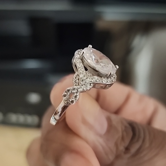 CZ Ring - Picture 6 of 7